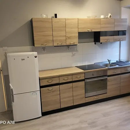 Apartamento U Aligo Mont *